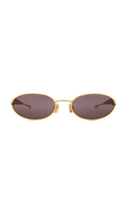 Bottega Veneta Sardine Sunglasses
