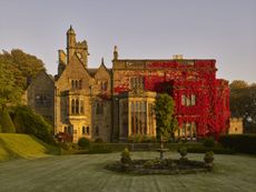 Ogston Hall, Derbyshire