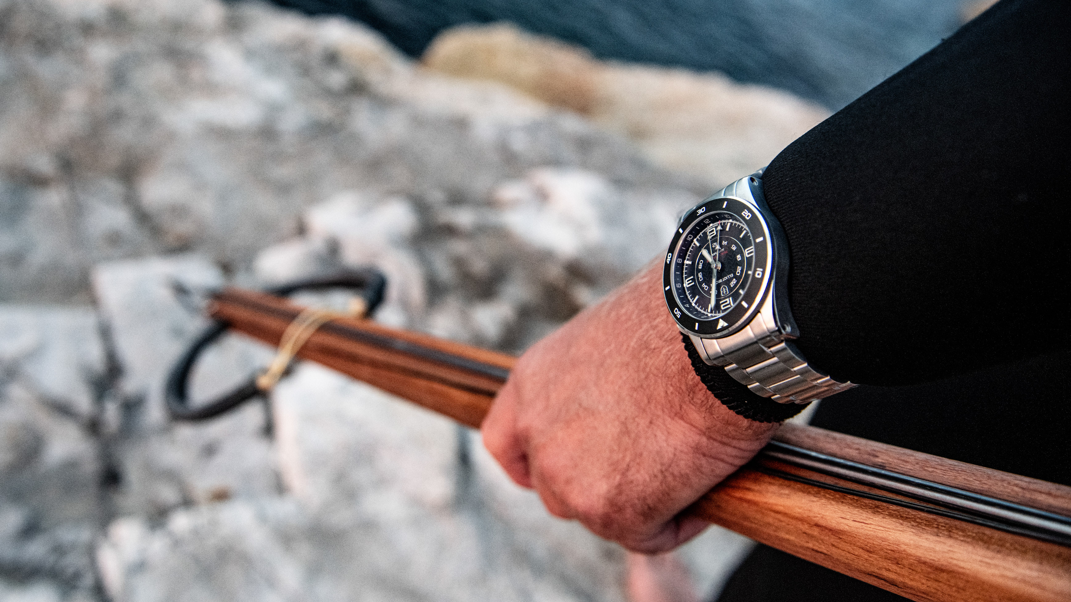Elliot Brown Beachmaster