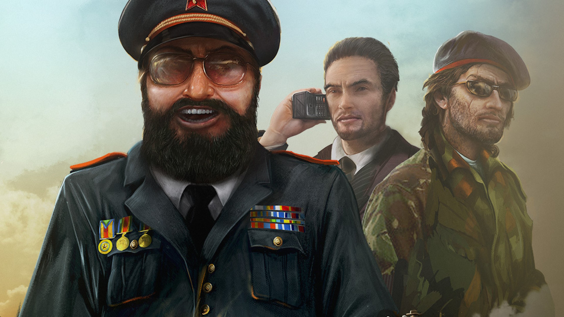 Tropico 4 доступен бесплатно на GOG, чтобы начать распродажу Back to School 2024 года.