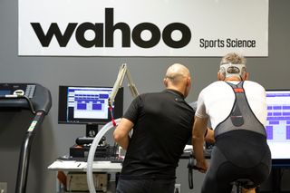 Wahoo's Sports Science Center has a dedicated team of professionals