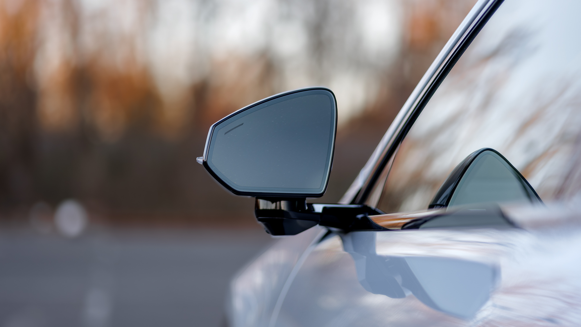 2025 Polestar 3 test drive.