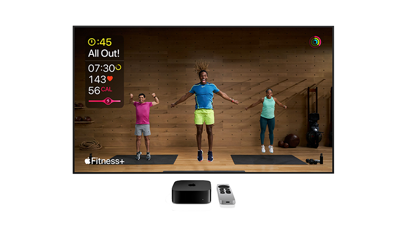 Apple TV 4K (2022)