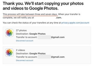 Transfer Icloud Photos Google Photos Step 011