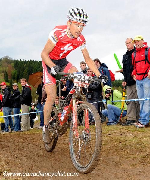 Christoph Sauser.
