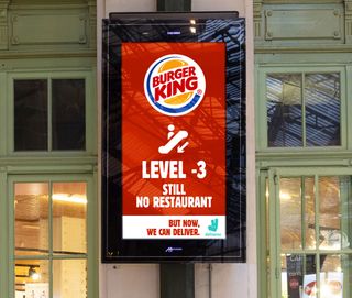 burger king campaign
