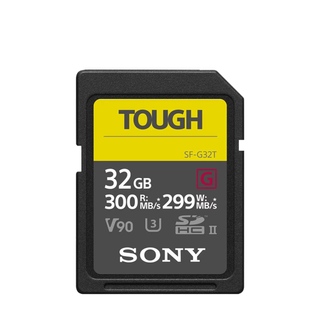 Sony SF-G Series TOUGH UHS-II