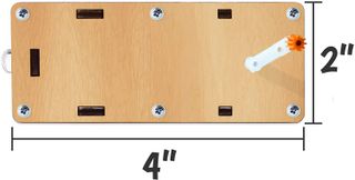 STEM Lab hand crank flashlight kit