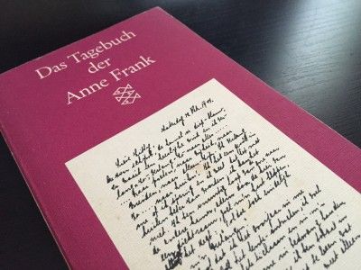 Reflection About Anne Frank And Making Blogging Connections Tech Learning