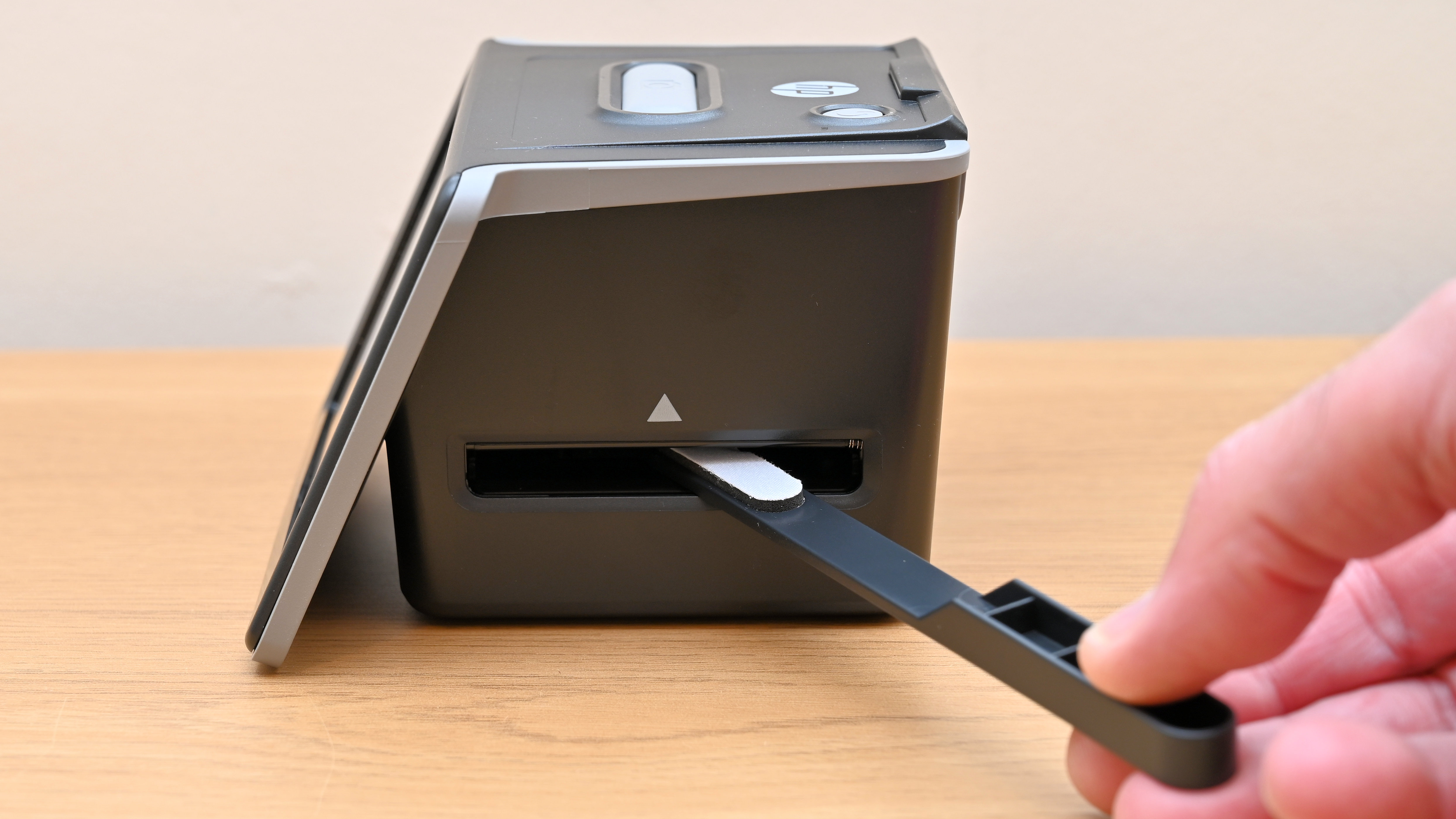 HP FilmScan 5&amp;rdquo; Touch Screen Film Scanner product image