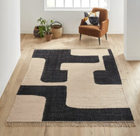 Triba Cotton Rug | Was £165, now £99, save 40%, La Redoute