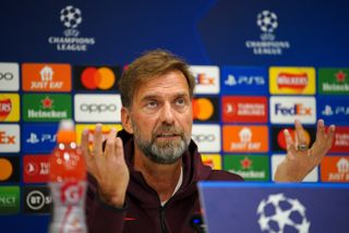Liverpool Training and Press Conference – Monday October 3rd