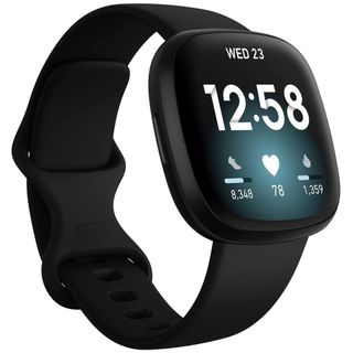 Fitbit Versa 3 product render