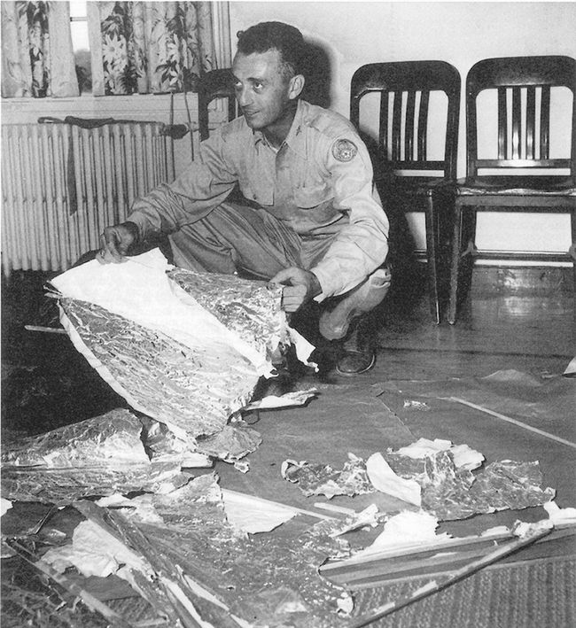Roswell UFO crash: What is the truth behind the 