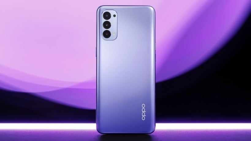 Oppo Reno 4