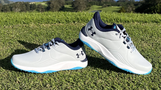 Photo of the Under Armour Drive Pro SL Shoe