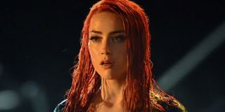 Amber Heard as Mera in Aquaman (2018)