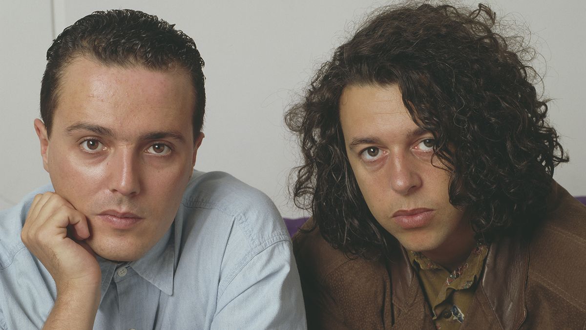 Tears for Fears – Break It Down Again Lyrics