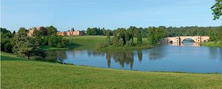 Capability brown landscapes to visit