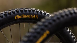 Continentals new tires
