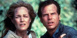 Bill Paxton and Helen Hunt in Twister