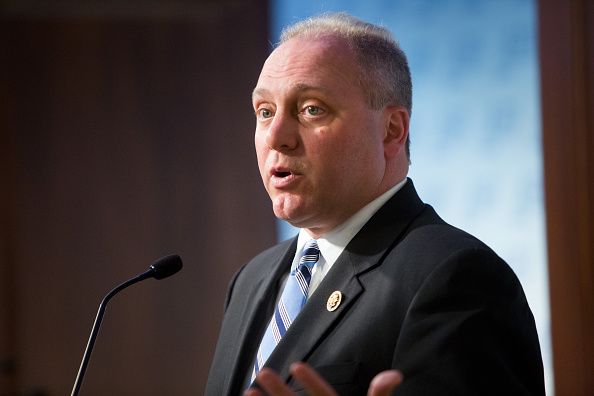 Rep. Steve Scalise.