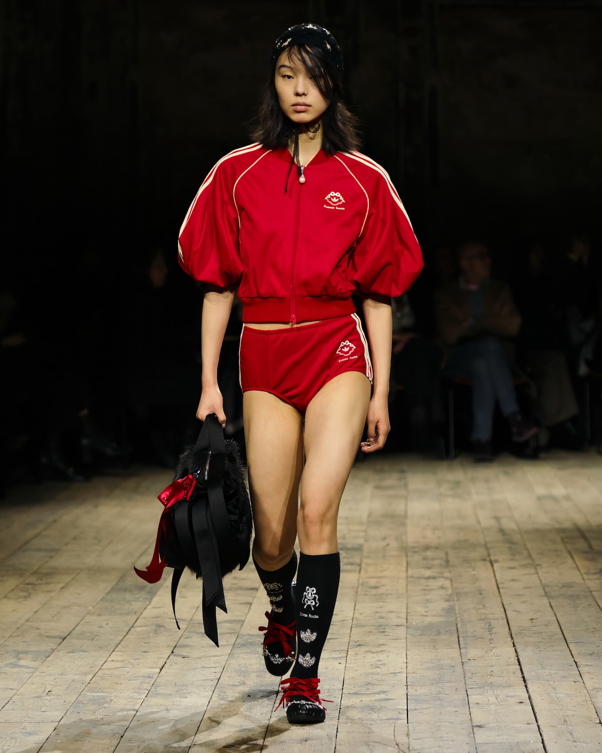 Simone Rocha A/W 2026 runway show at London Fashion Week