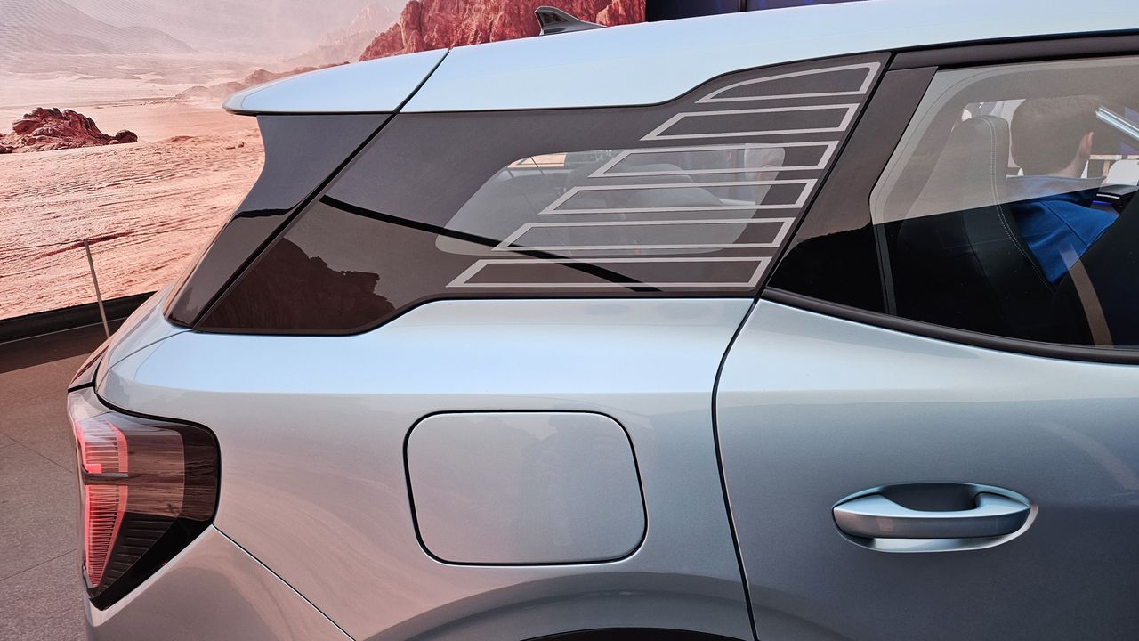 Ford Explorer EV