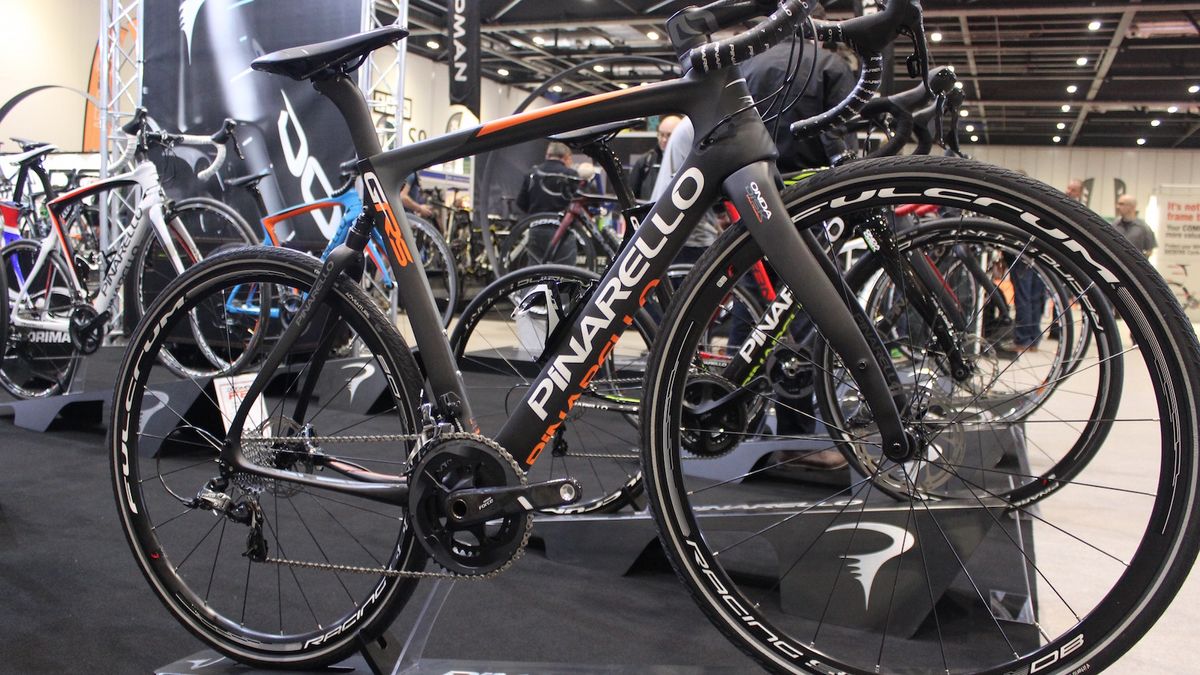 Pinarello's gravel/adventure bike offering