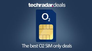 O2 SIM Only deals