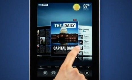 &amp;quot;The Daily,&amp;quot; the first iPad-only newspaper, reportedly cost $30 million to develop and can be yours for $1 a week. 