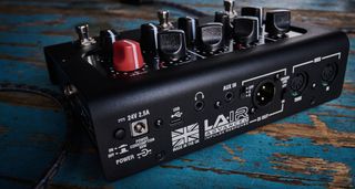 Laney Black Country Customs Ironheart Loudpedal