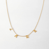 Edge of Ember Say My Name Necklace:was £305now £244 (save £61)