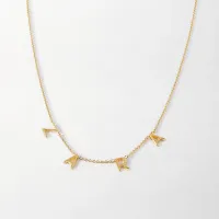 Edge of Ember Say My Name Necklace:was £305now £244 (save £61)