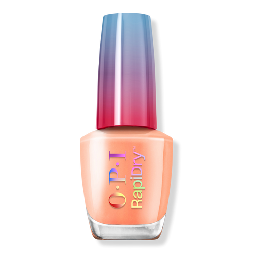 Rapidry Quick-Dry Lacquer - Within Peach