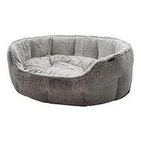Pets at Home Highlander Snow Oval Dog Bed Grey
| RRP: £40.00 | Now: £28.00 | Save: £12.00 (30%) at Pets at Home