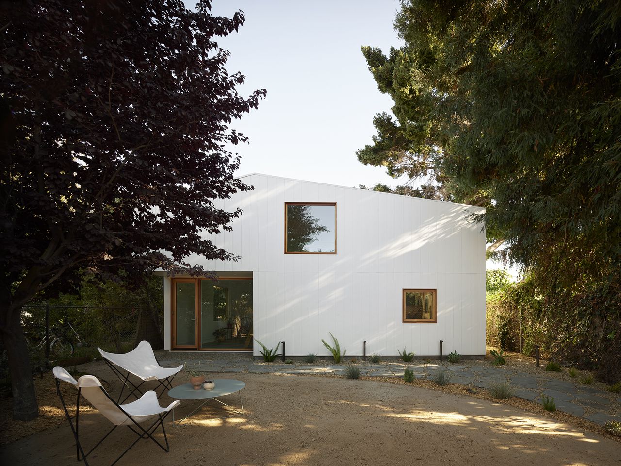 Roommate House, Oakland, by Cheng+Snyder