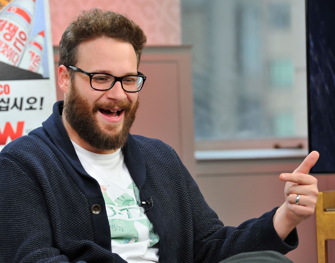 Seth Rogen