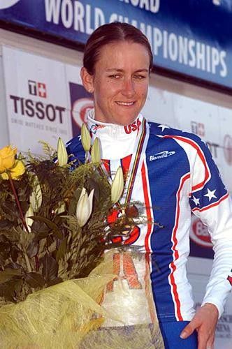 Kristin Armstrong (USA)