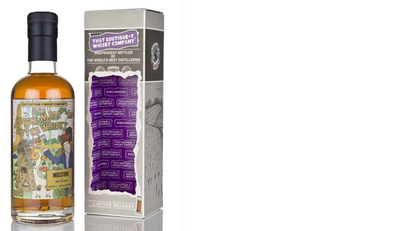 Millstone 4 Year Old – That Boutique-y Whisky Company