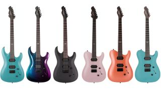 Chapman Guitars Pro Modern Series
