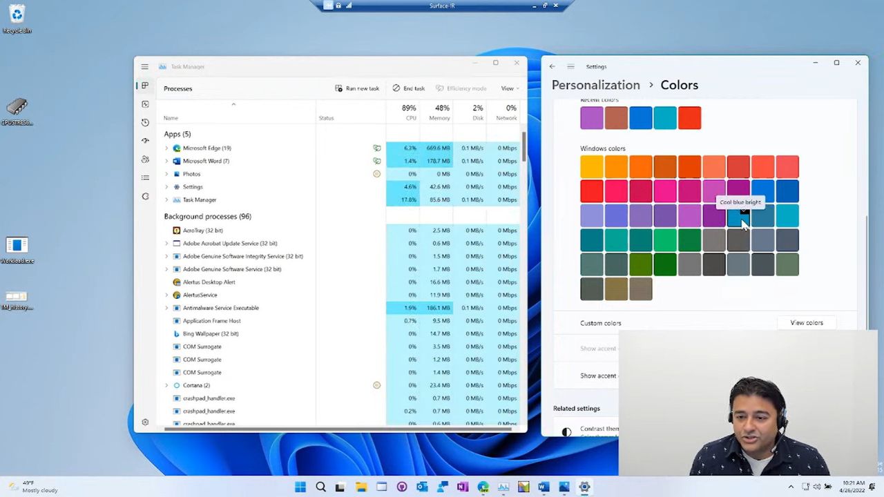 W11 Taskman Color