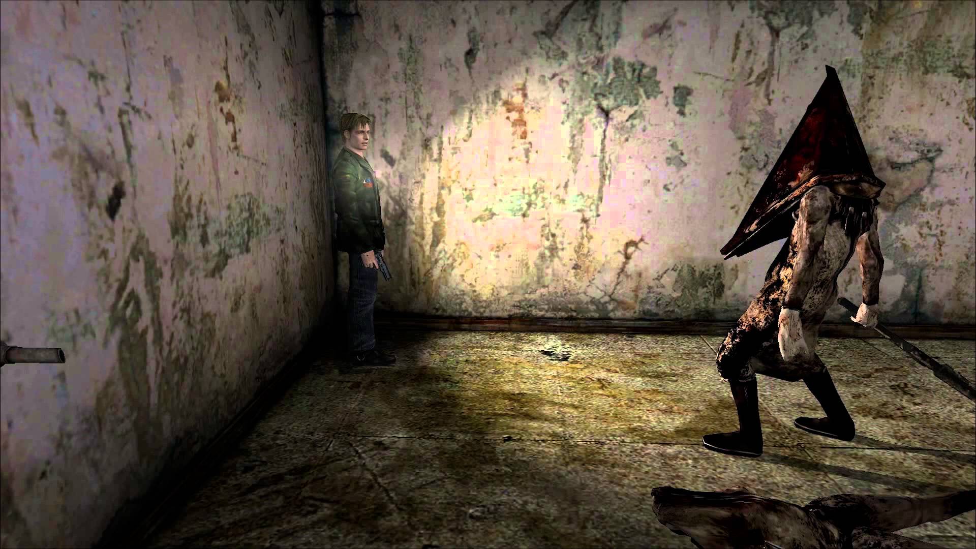 Pyramid Head Creator Wishes He Hadn't Designed The Silent Hill Monster, And  Here's Why