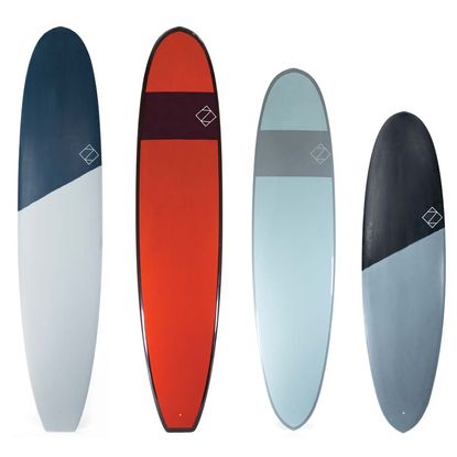 G Zung Surfboard Collection