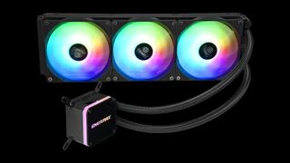 Enermax Liqmax III 360mm ARGB AIO Cooler