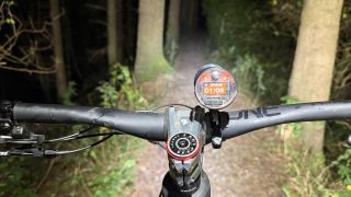 Best mountain bike lights 2026: Top MTB lights reviewed and rated by our expert off-road testers
