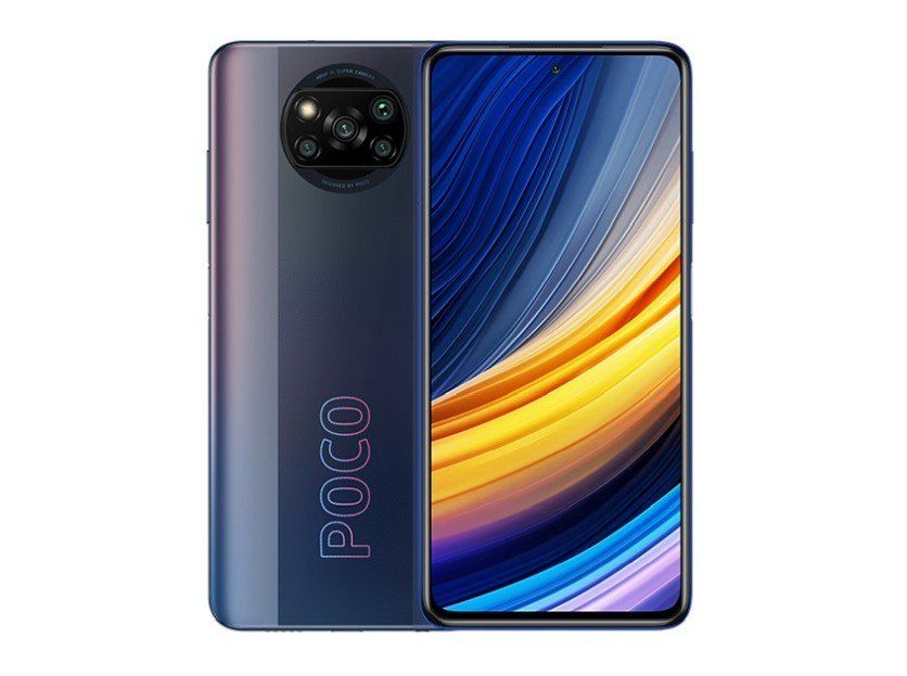 Poco X3 Pro Leak