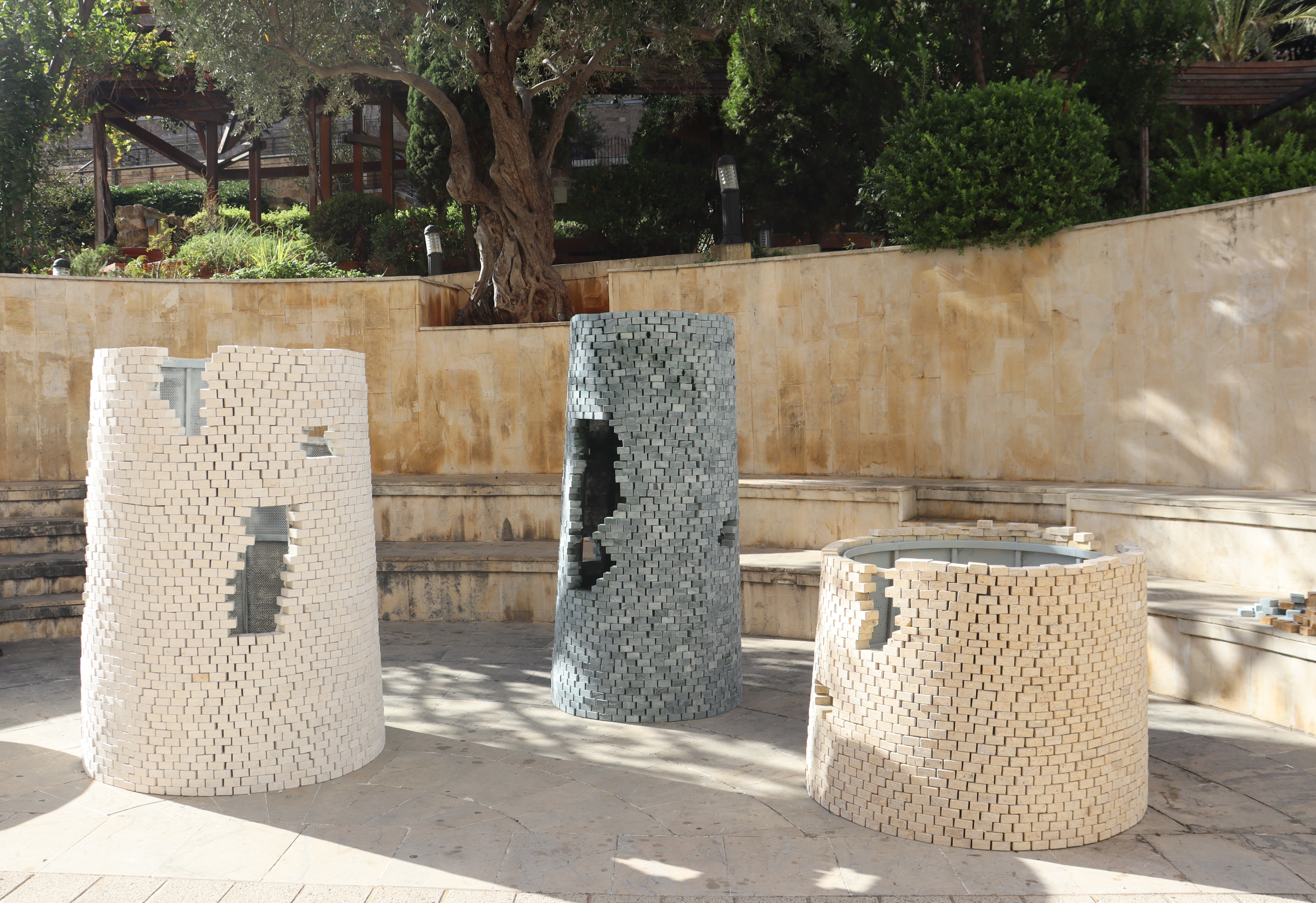 Roman Baths, Beirut