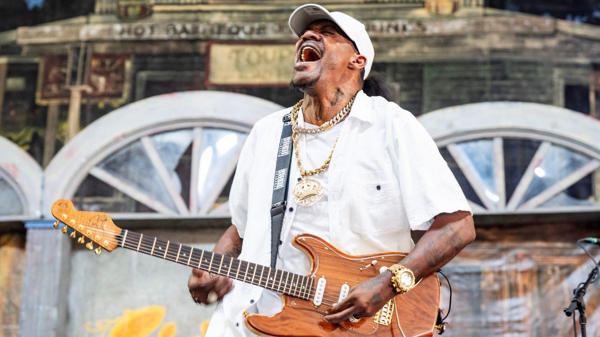 Eric Gales