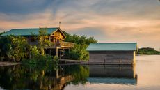 Francis Ford Coppola Belize villas